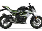 2019 Kawasaki Z125